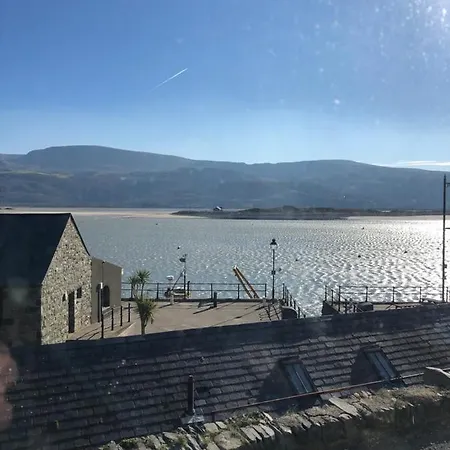 Harbour Apartment Barmouth Exterior photo